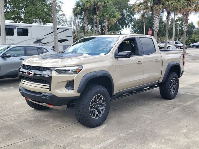 2024 Chevrolet Colorado ZR2