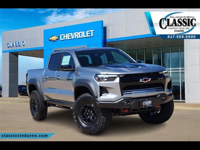 2024 Chevrolet Colorado ZR2