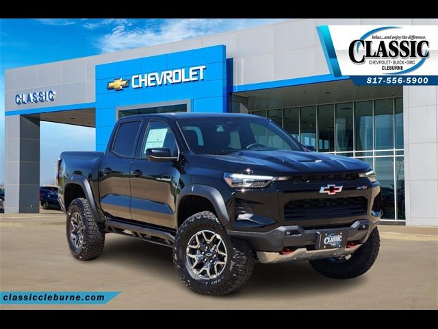 2024 Chevrolet Colorado ZR2