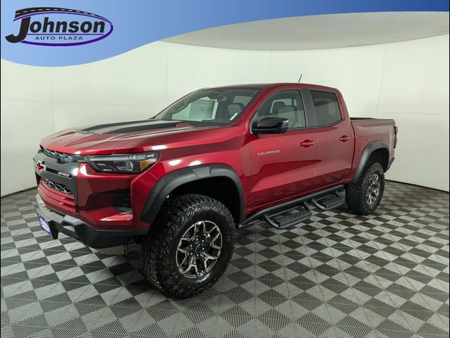 2024 Chevrolet Colorado ZR2