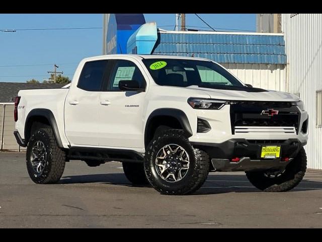 2024 Chevrolet Colorado ZR2