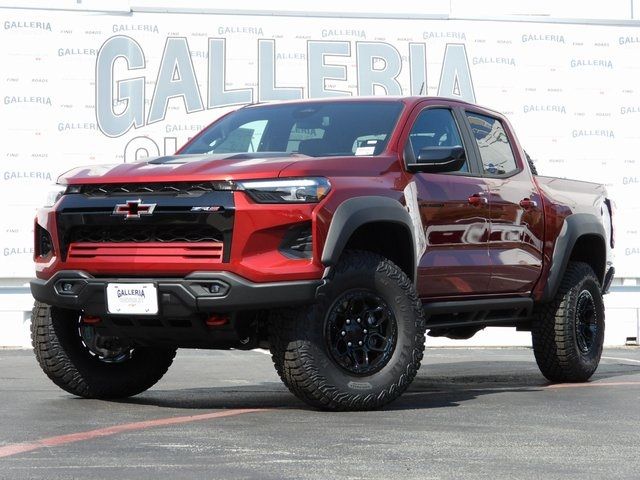 2024 Chevrolet Colorado ZR2