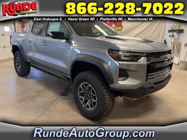 2024 Chevrolet Colorado ZR2