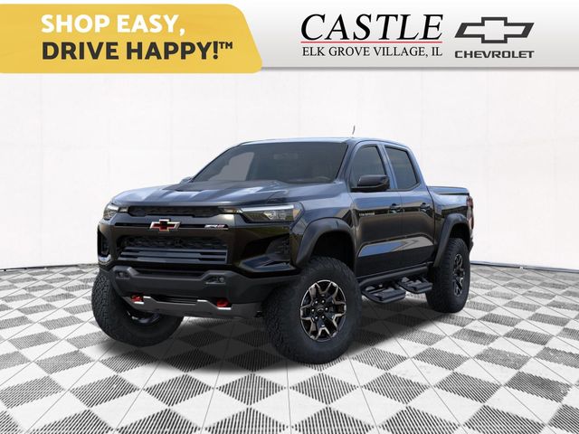 2024 Chevrolet Colorado ZR2