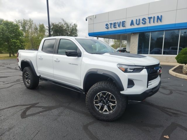 2024 Chevrolet Colorado ZR2