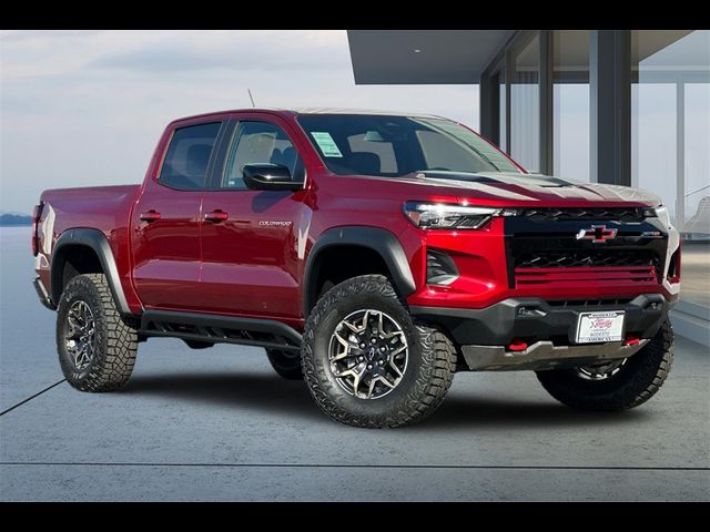 2024 Chevrolet Colorado ZR2