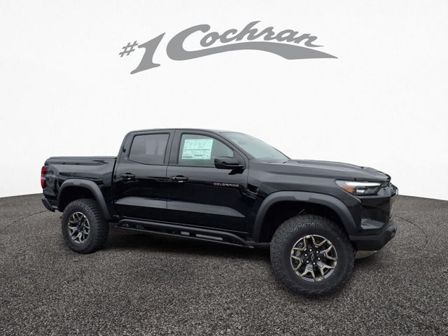 2024 Chevrolet Colorado ZR2