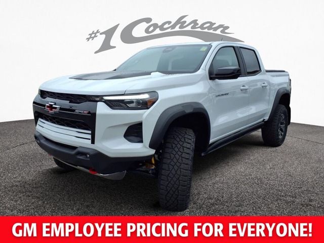 2024 Chevrolet Colorado ZR2