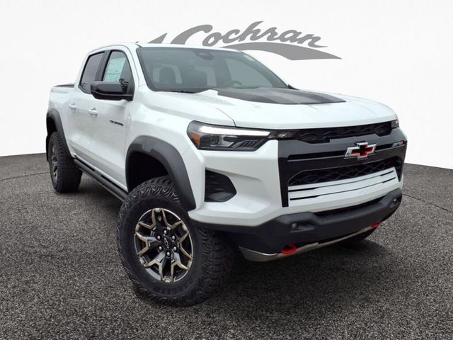 2024 Chevrolet Colorado ZR2