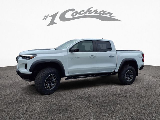 2024 Chevrolet Colorado ZR2