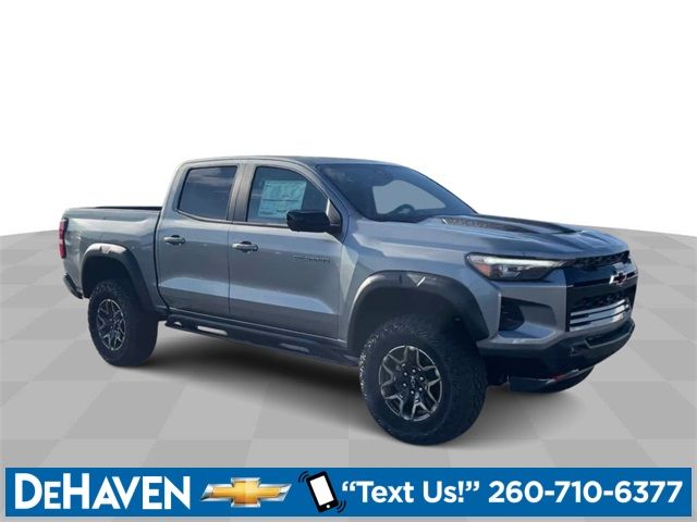 2024 Chevrolet Colorado ZR2