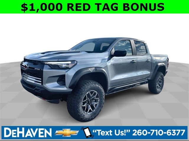 2024 Chevrolet Colorado ZR2