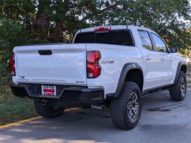 2024 Chevrolet Colorado ZR2