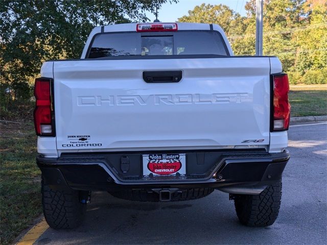 2024 Chevrolet Colorado ZR2