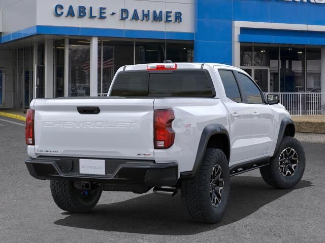 2024 Chevrolet Colorado ZR2