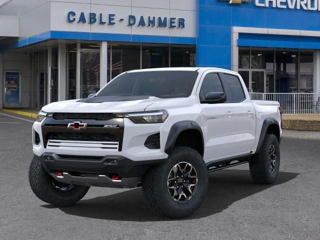 2024 Chevrolet Colorado ZR2