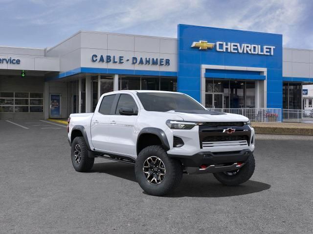 2024 Chevrolet Colorado ZR2