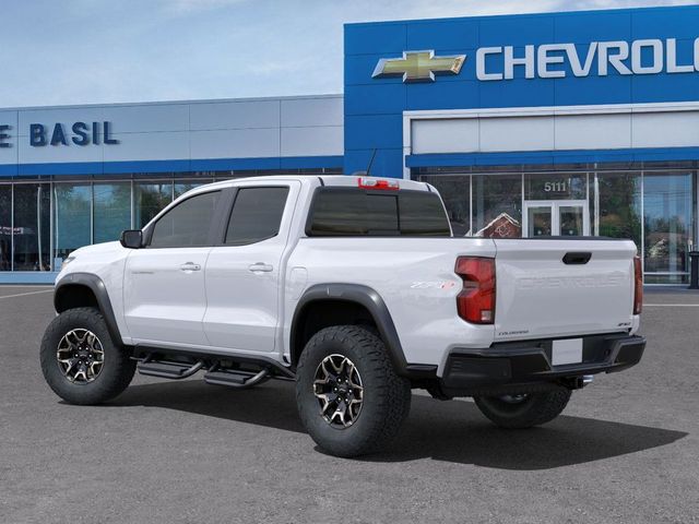 2024 Chevrolet Colorado ZR2