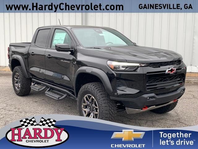 2024 Chevrolet Colorado ZR2