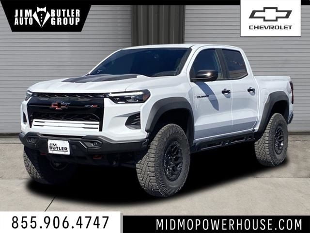 2024 Chevrolet Colorado ZR2