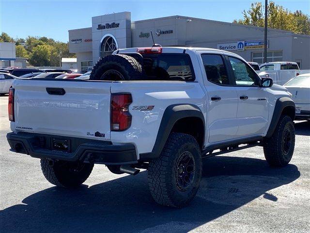 2024 Chevrolet Colorado ZR2