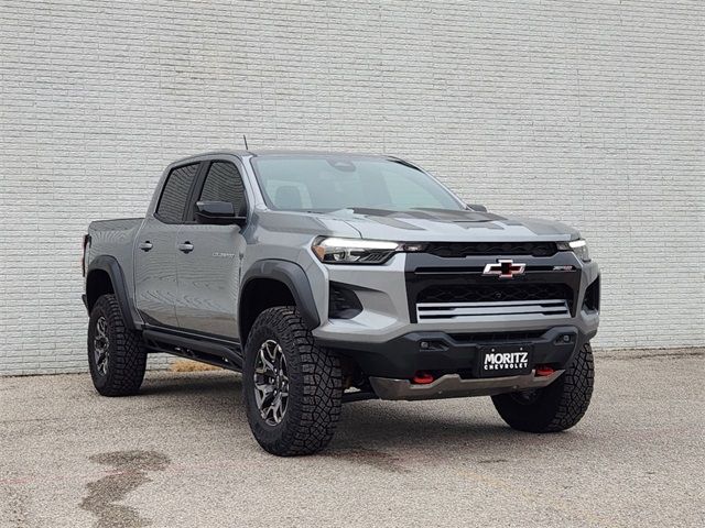 2024 Chevrolet Colorado ZR2