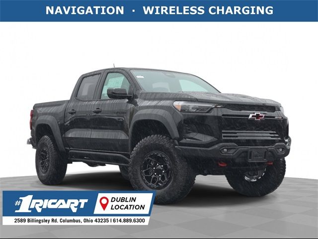 2024 Chevrolet Colorado ZR2