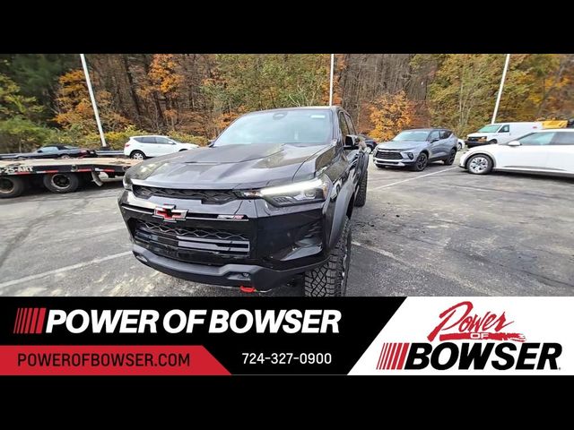 2024 Chevrolet Colorado ZR2