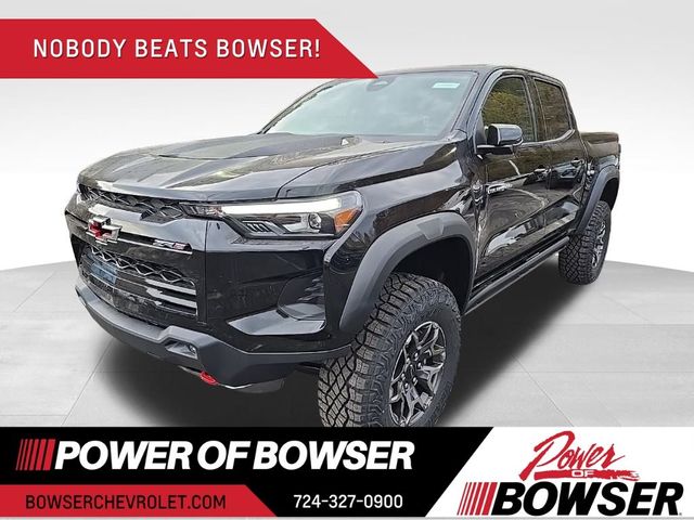 2024 Chevrolet Colorado ZR2