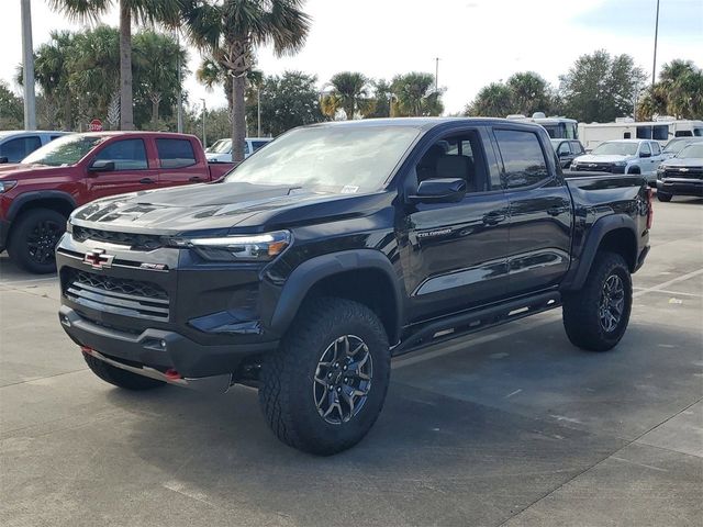 2024 Chevrolet Colorado ZR2