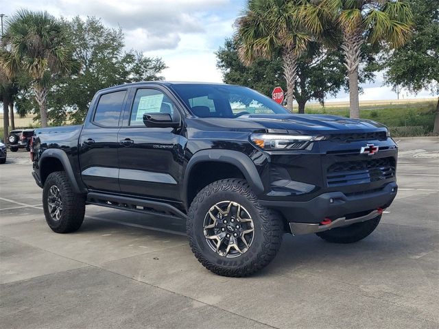 2024 Chevrolet Colorado ZR2