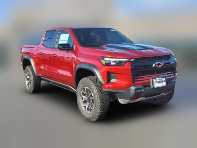 2024 Chevrolet Colorado ZR2