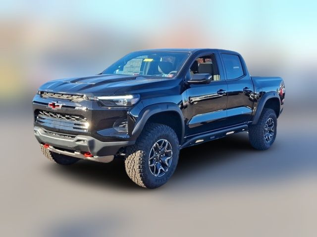 2024 Chevrolet Colorado ZR2