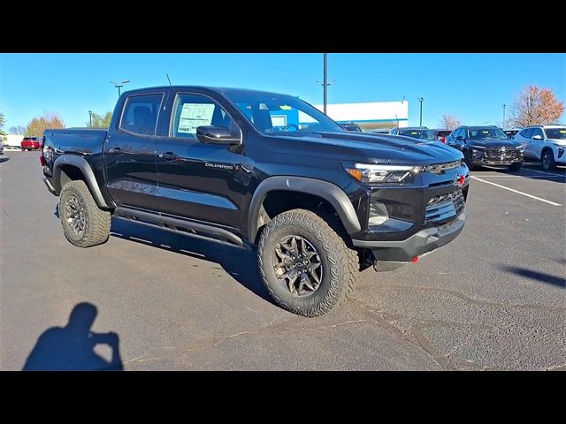 2024 Chevrolet Colorado ZR2