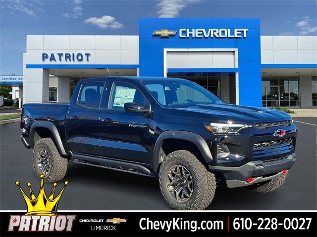 2024 Chevrolet Colorado ZR2