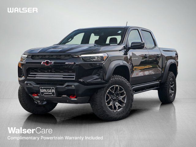 2024 Chevrolet Colorado ZR2