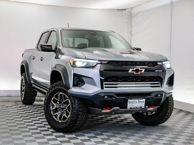 2024 Chevrolet Colorado ZR2