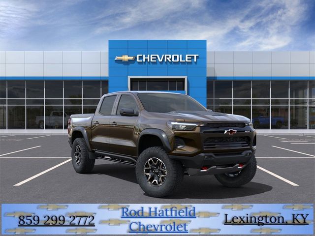 2024 Chevrolet Colorado ZR2