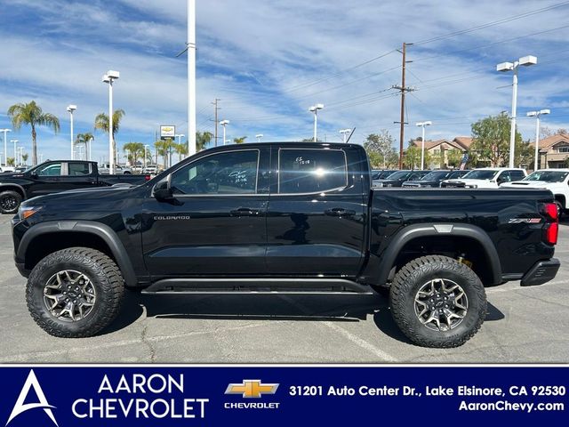 2024 Chevrolet Colorado ZR2