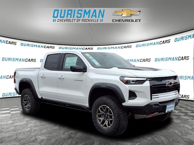 2024 Chevrolet Colorado ZR2