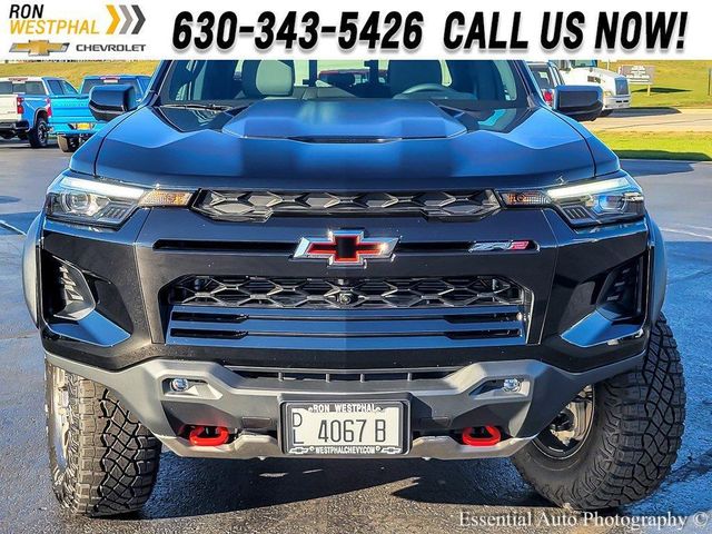 2024 Chevrolet Colorado ZR2