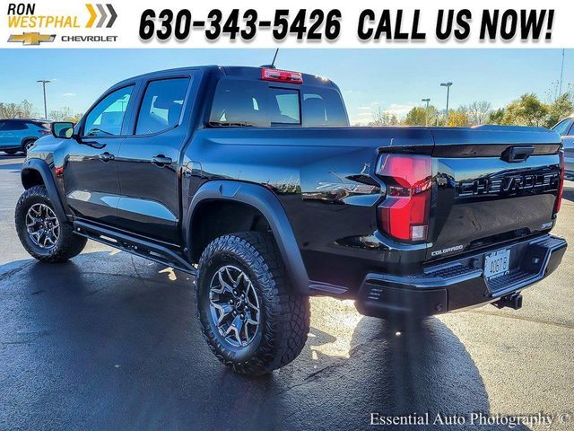 2024 Chevrolet Colorado ZR2