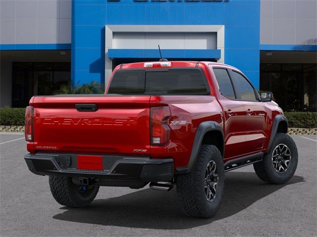 2024 Chevrolet Colorado ZR2