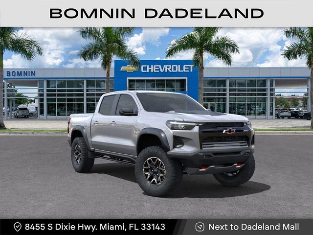 2024 Chevrolet Colorado ZR2