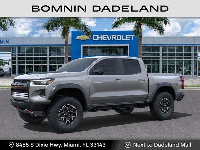 2024 Chevrolet Colorado ZR2