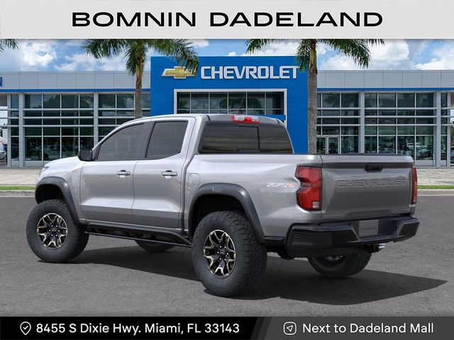 2024 Chevrolet Colorado ZR2