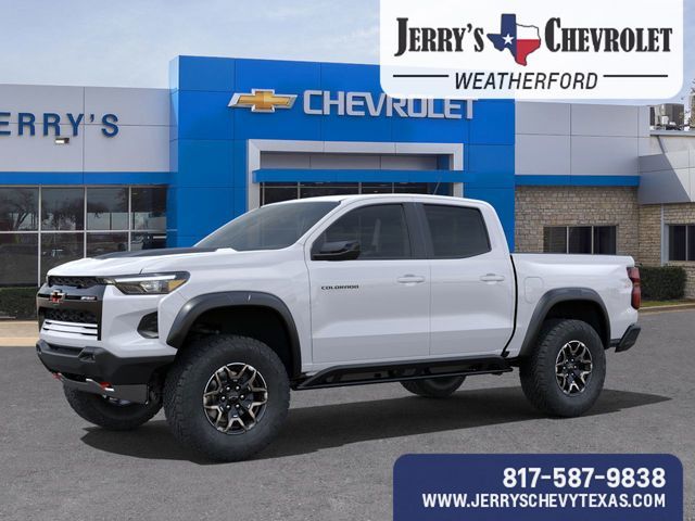 2024 Chevrolet Colorado ZR2