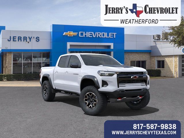 2024 Chevrolet Colorado ZR2