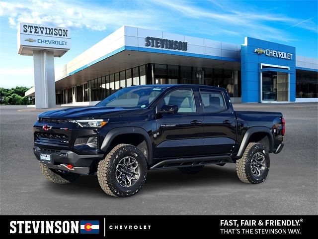 2024 Chevrolet Colorado ZR2