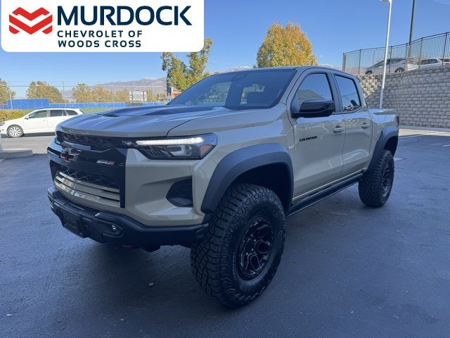 2024 Chevrolet Colorado ZR2